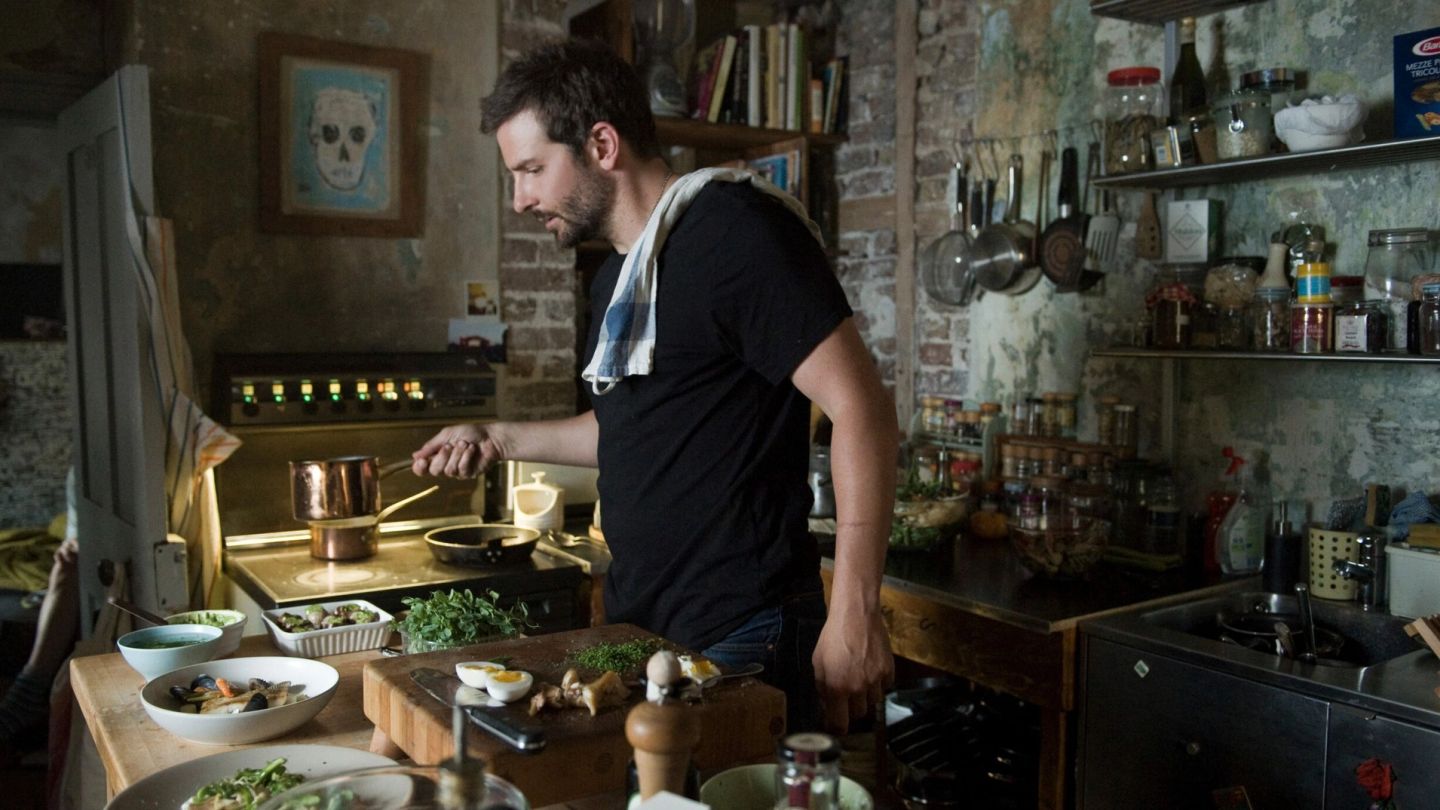 Does cooking make men feel more masculine?