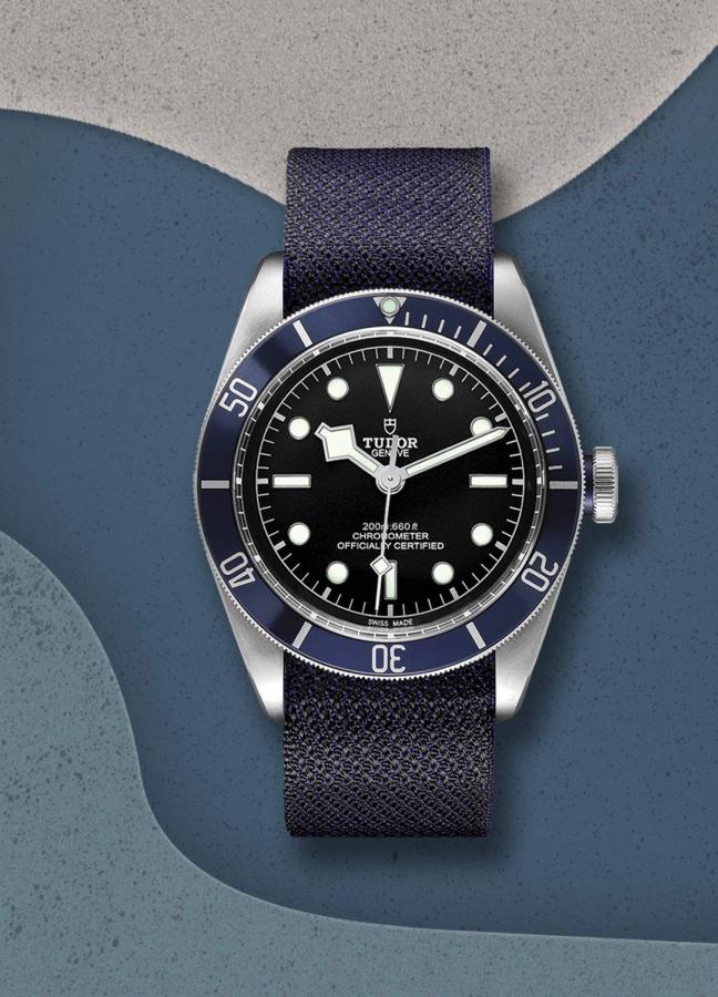 Tudor Black Bay
