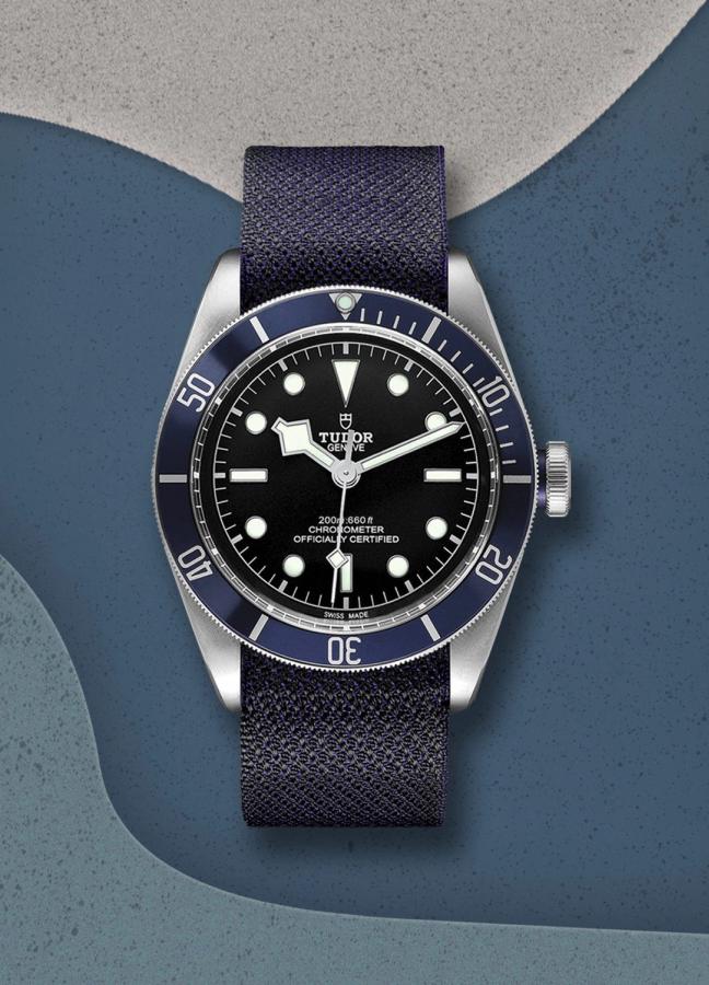 Tudor Black Bay