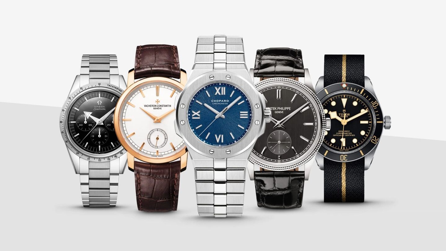 Are these the 10 most iconic watches of the last decade?