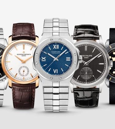 Are these the 10 most iconic watches of the last decade?