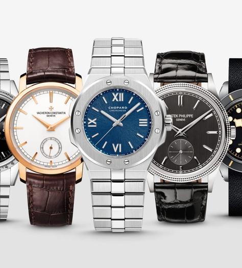 Are these the 10 most iconic watches of the last decade?