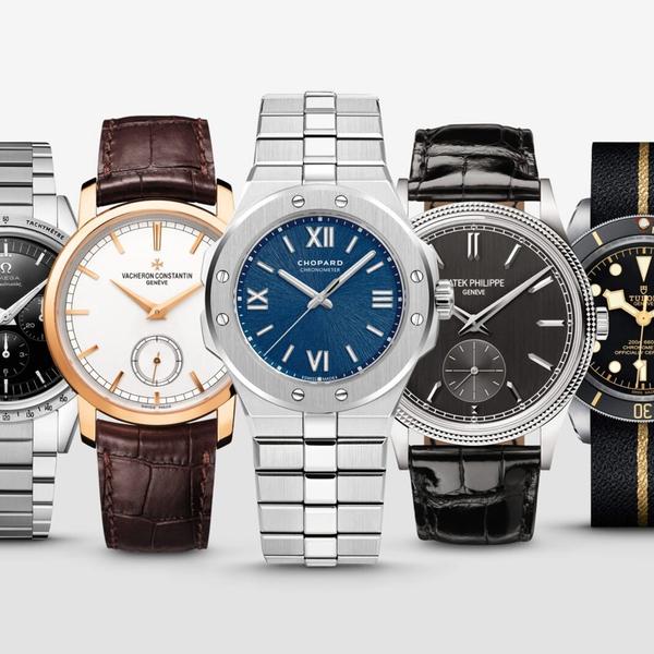 Are these the 10 most iconic watches of the last decade? | Gentleman's ...
