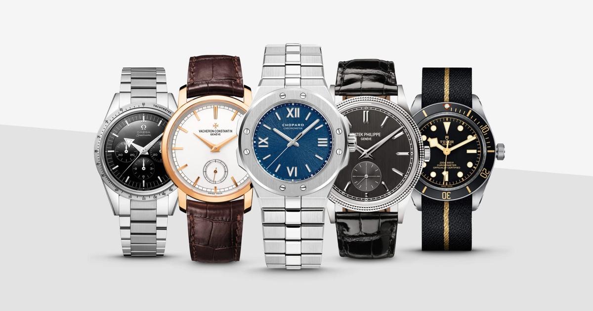 Are these the 10 most iconic watches of the last decade? | Gentleman's ...