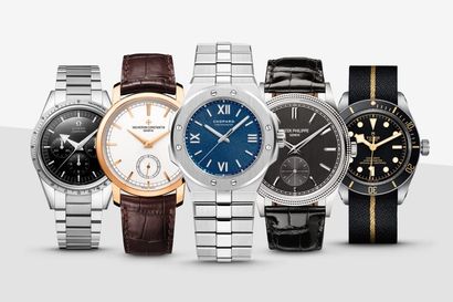 Are these the 10 most iconic watches of the last decade?
