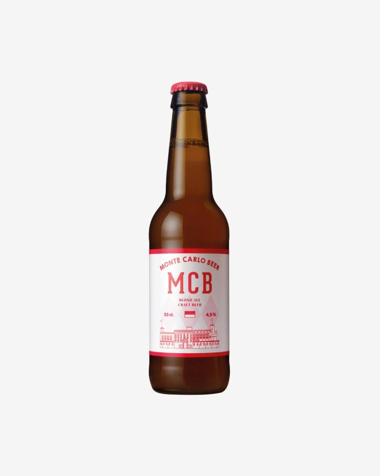 Riviera organic blonde ale