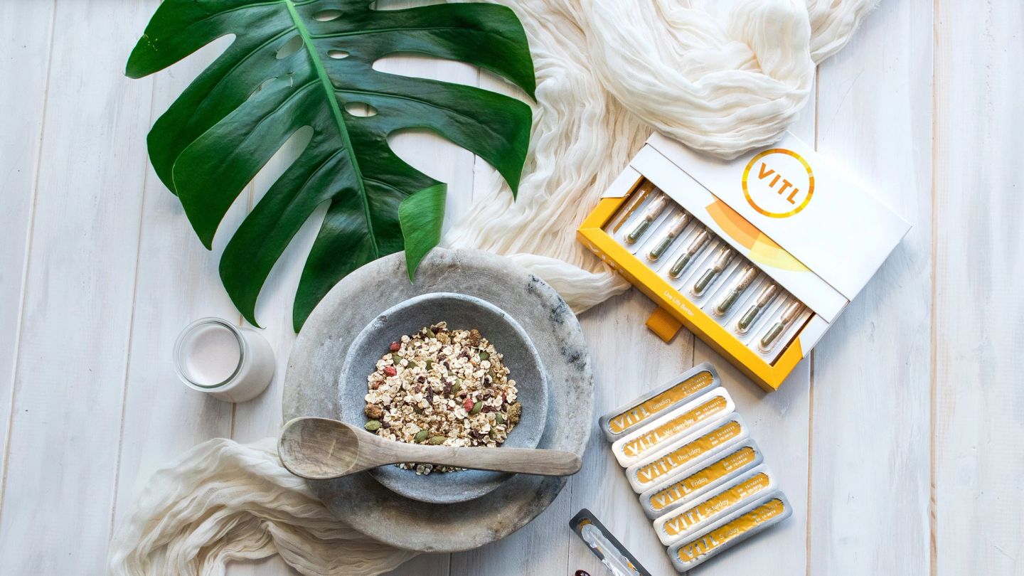 This innovative company will find your perfect meal plan, using your DNA