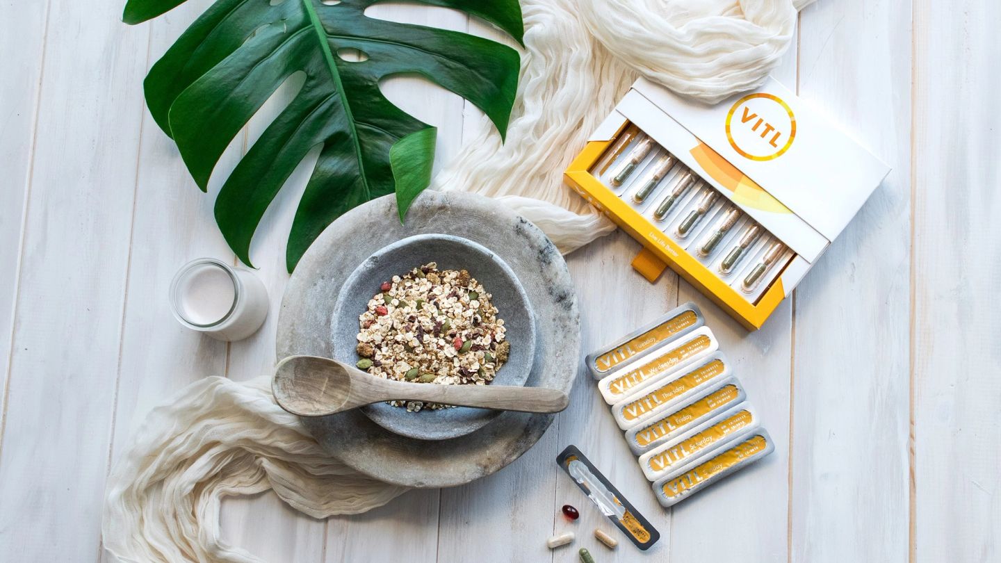 This innovative company will find your perfect meal plan, using your DNA
