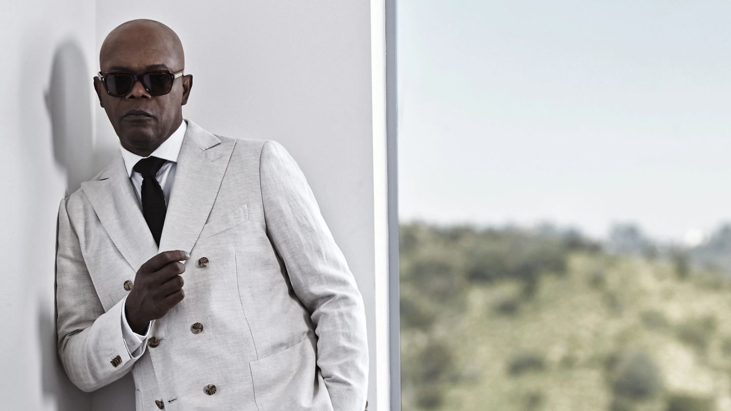 These are Samuel L. Jackson’s 8 rules for living well