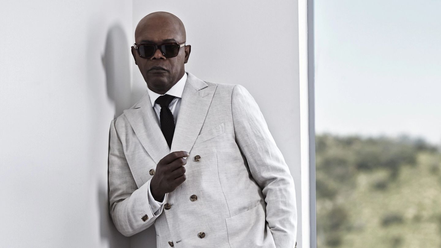 These are Samuel L. Jackson’s 8 rules for living well