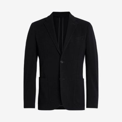 Ermenegildo Zegna Wool Jacket