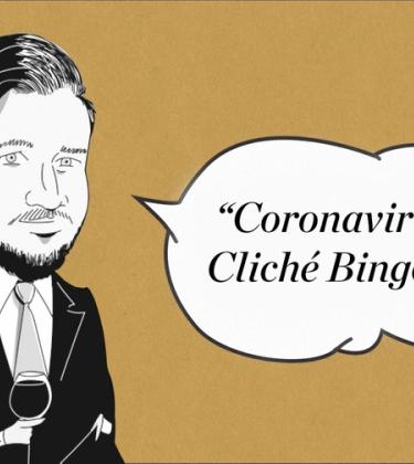 coronavirus bingo
