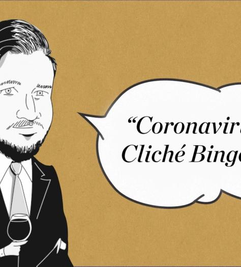 coronavirus bingo