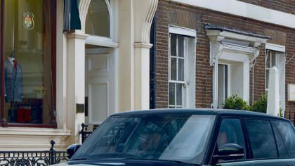 Introducing: Holland and Holland Range Rover