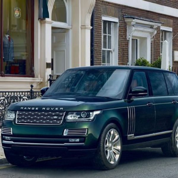 Introducing the Holland and Holland Range Rover | Gentleman's Journal ...