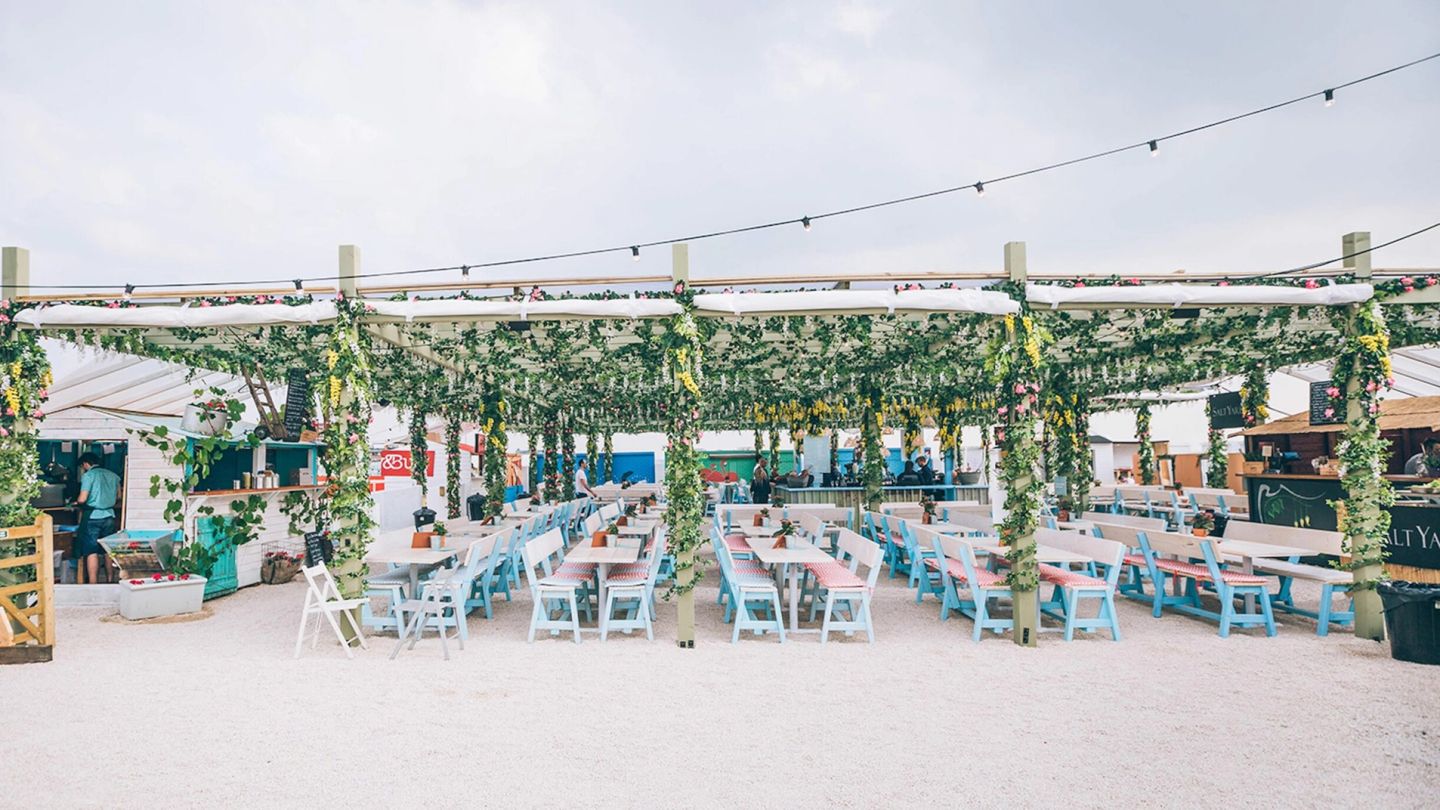 The best summer brunch spots in London