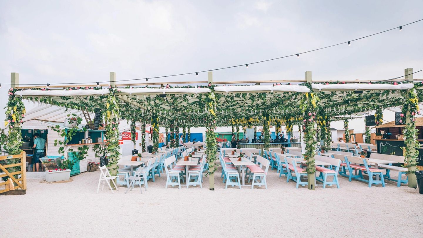 The best summer brunch spots in London