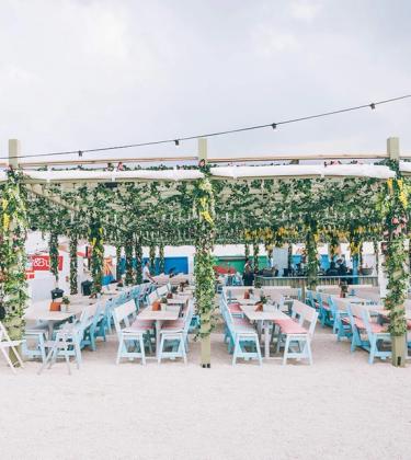 The best summer brunch spots in London