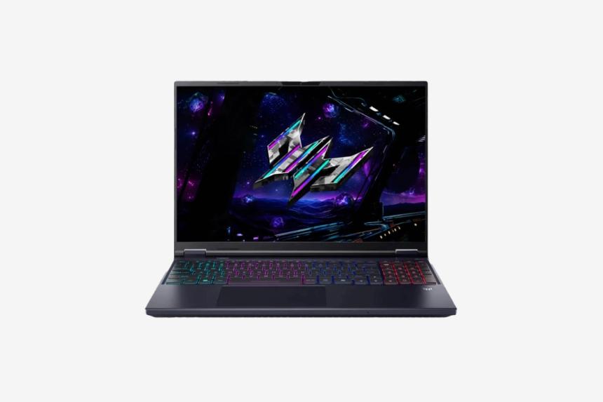 Acer Predator Helios Neo 16