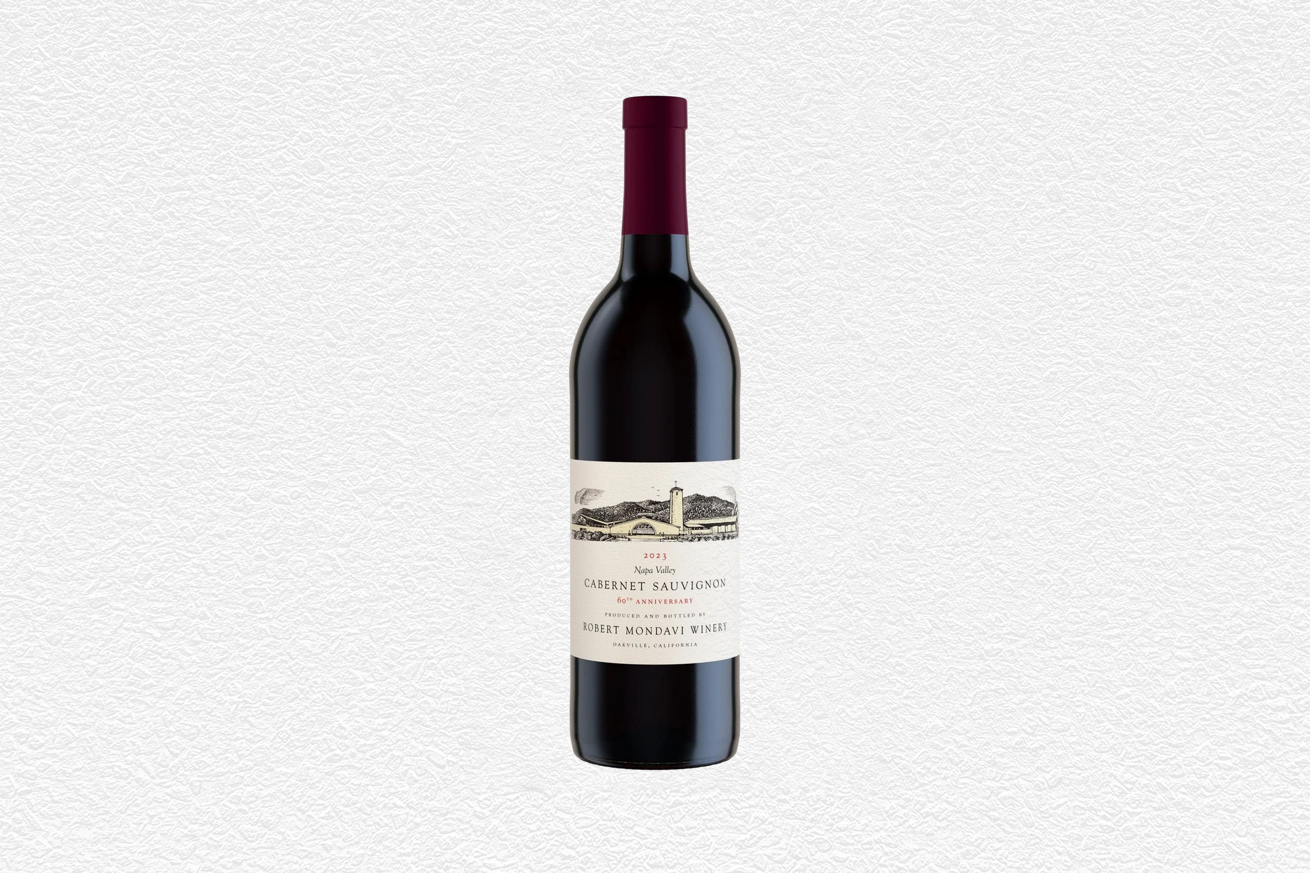 60th Anniversary Cabernet Sauvignon 2023