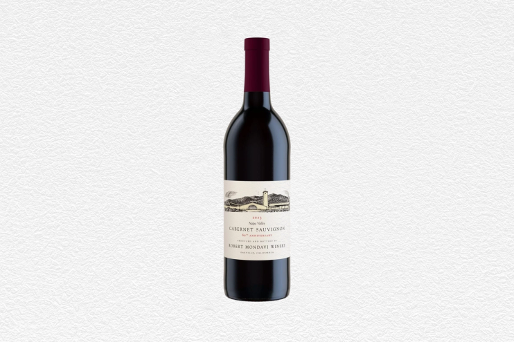 60th Anniversary Cabernet Sauvignon 2023
