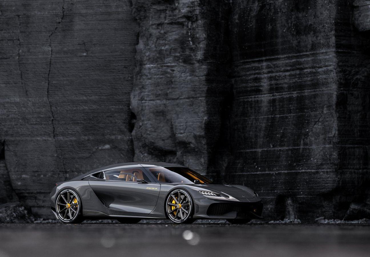 Koenigsegg Gemer