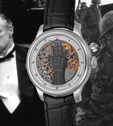 Francis Ford Coppola’s custom-made watch is the most expensive F.P. Journe ever sold