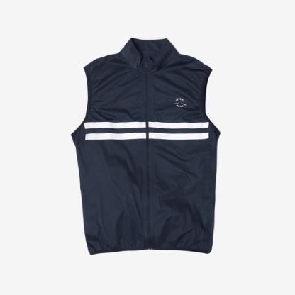 Iffley Road Sheen Reflective Waterproof Gilet