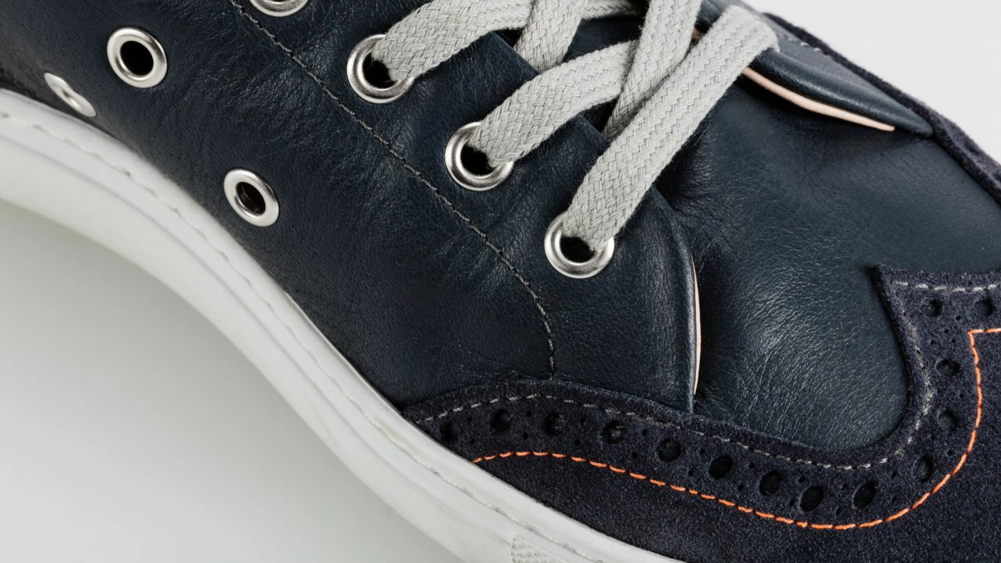 Swiss fashion house Rubirosa launch the ‘Gentleman’s Sneaker’