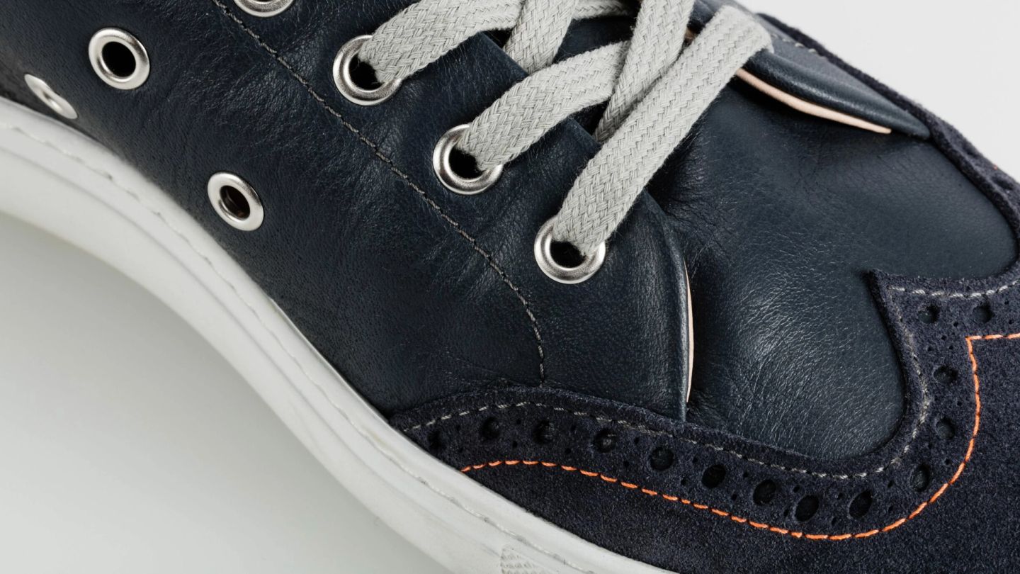 Swiss fashion house Rubirosa launch the ‘Gentleman’s Sneaker’