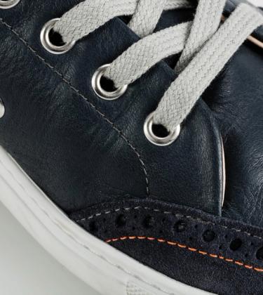 Swiss fashion house Rubirosa launch the ‘Gentleman’s Sneaker’