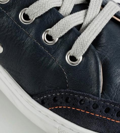 Swiss fashion house Rubirosa launch the ‘Gentleman’s Sneaker’