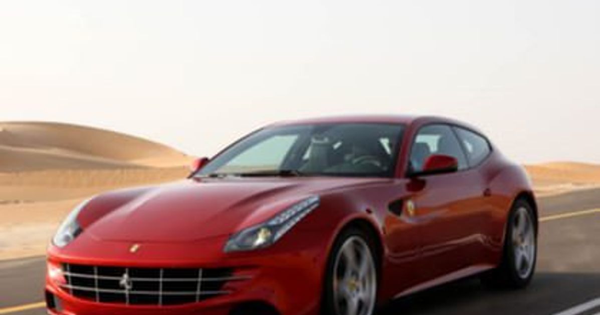 Best Cars for a Road Trip: Old & New | The Gentleman's Journal | The