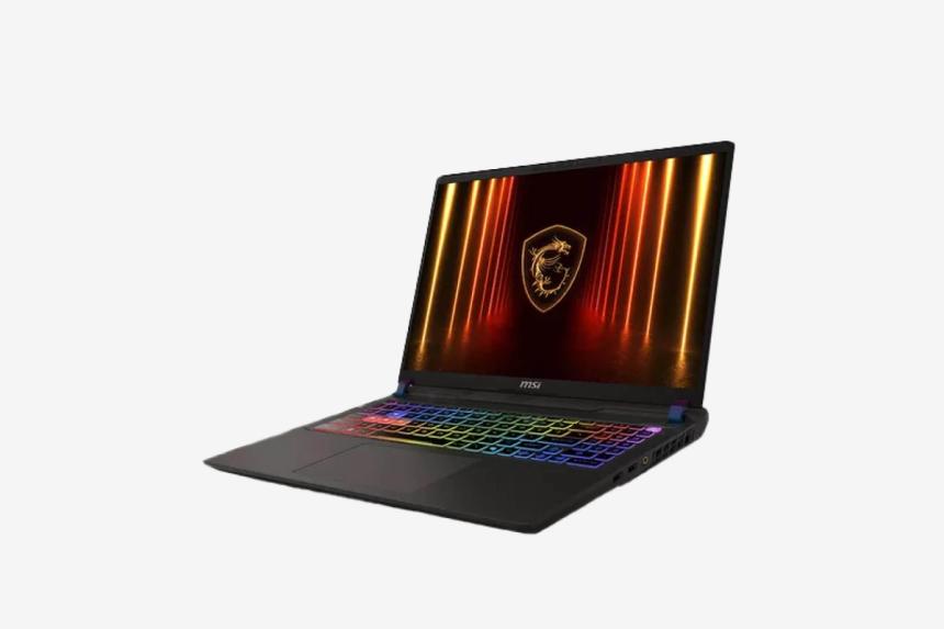 MSI Vector 16 HX AI
