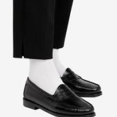 GH Bass loafers