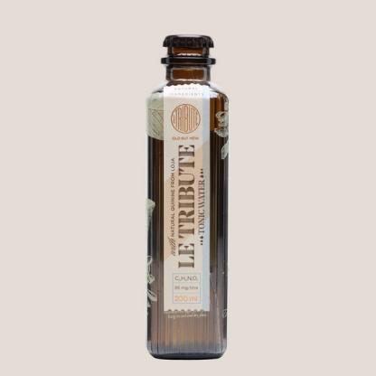 Le Tribute Tonic Water