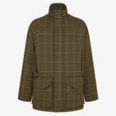 Purdey Field Coat