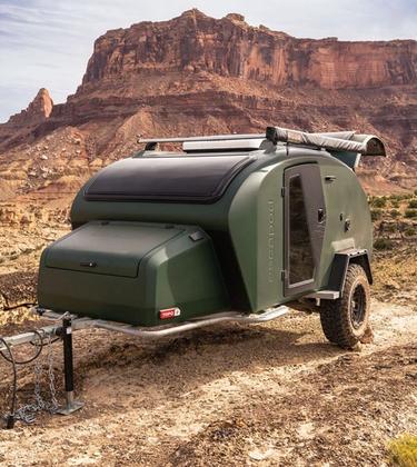These 5 mobile homes will make you want to live permanently on the road
