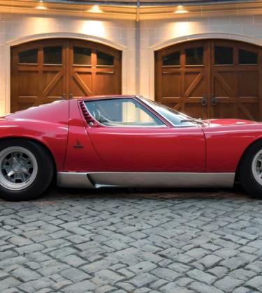This first run Lamborghini is a must have for any true aficionado of Italian supercars