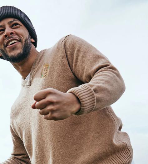 Professional golfer Adem Wahbi: “There’s no-one for disabled people to look up to…”