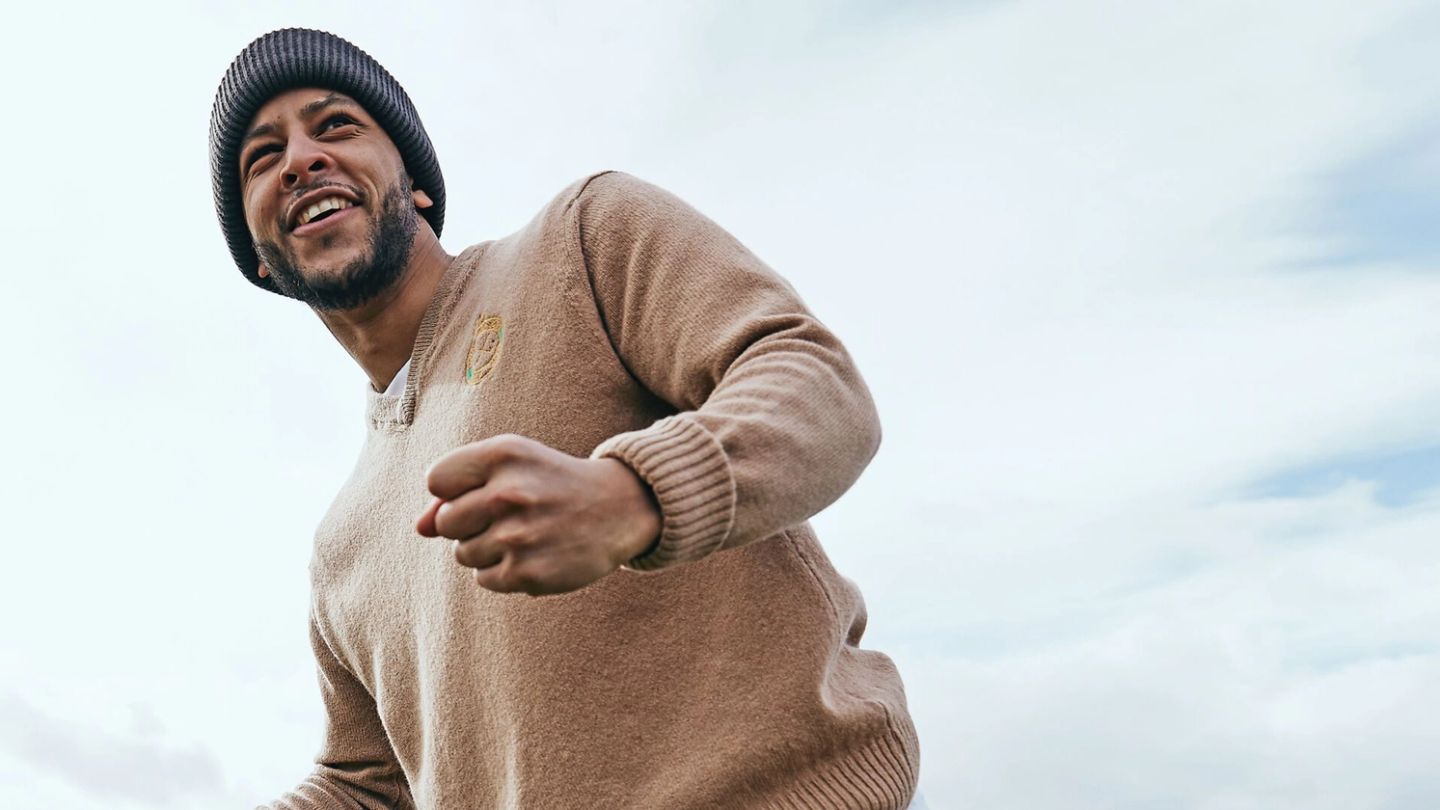 Professional golfer Adem Wahbi: “There’s no-one for disabled people to look up to…”