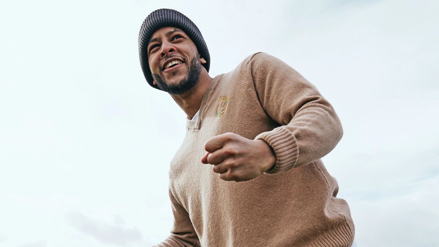 Professional golfer Adem Wahbi: “There’s no-one for disabled people to look up to…”