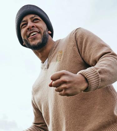 Professional golfer Adem Wahbi: “There’s no-one for disabled people to look up to…”
