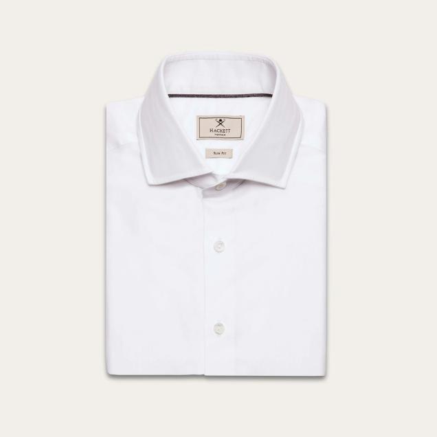 Luxurious Sea Island cotton shirt