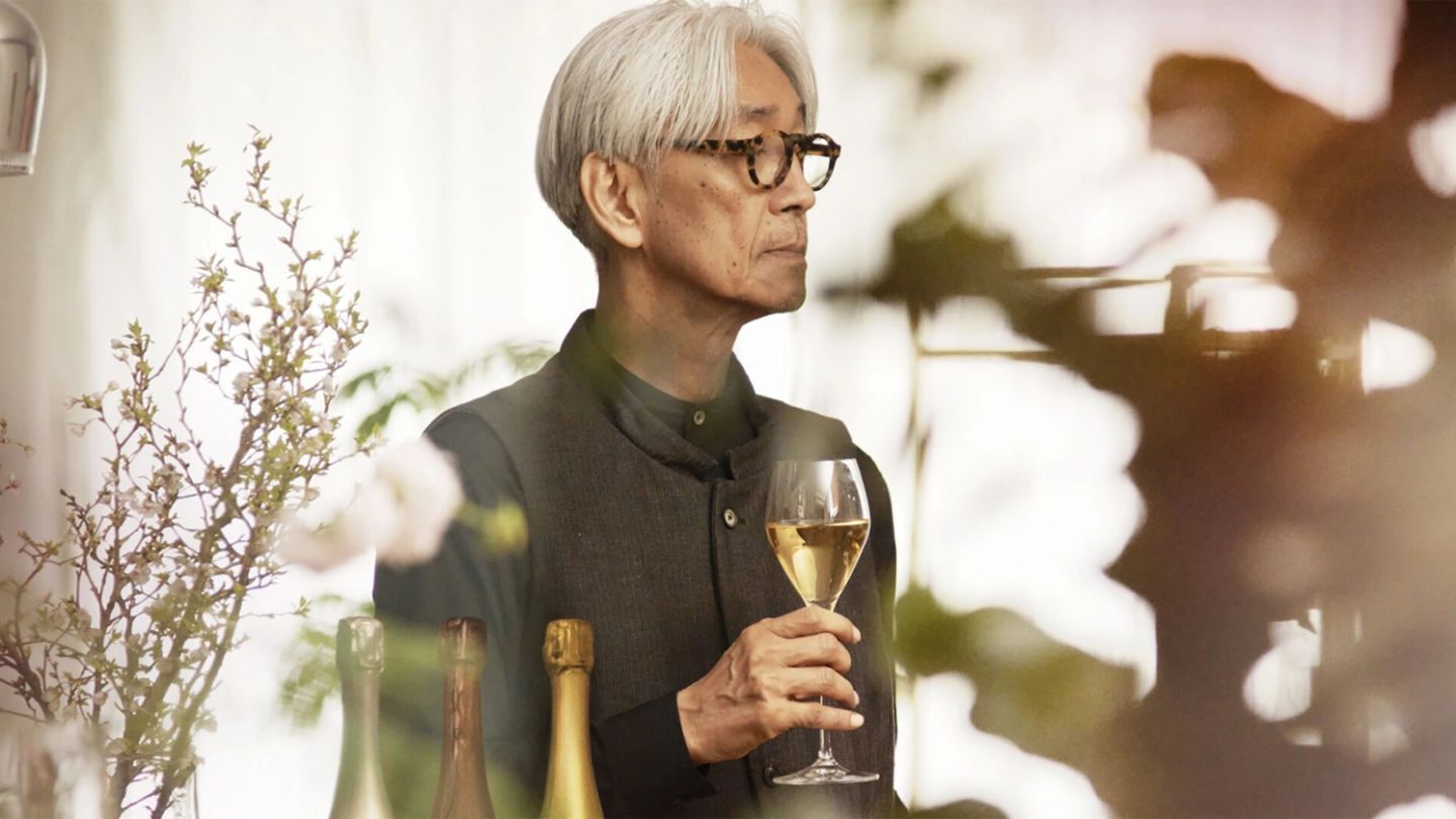 A symphonic champagne experience is coming to London