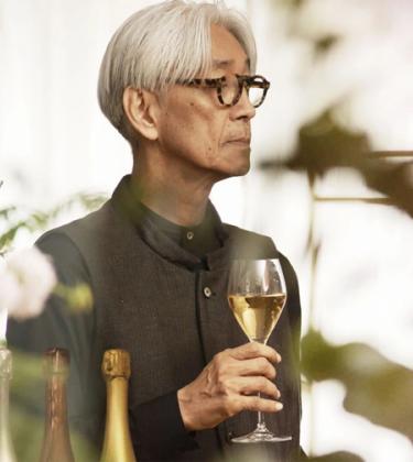 A symphonic champagne experience is coming to London