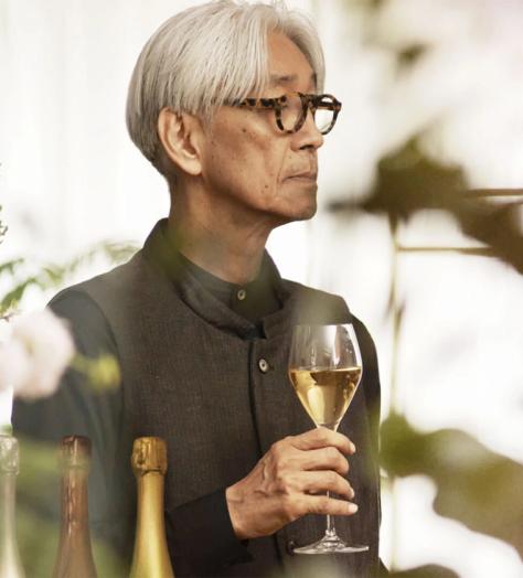 A symphonic champagne experience is coming to London
