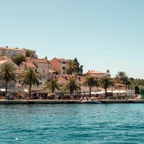 Croatian Coast
