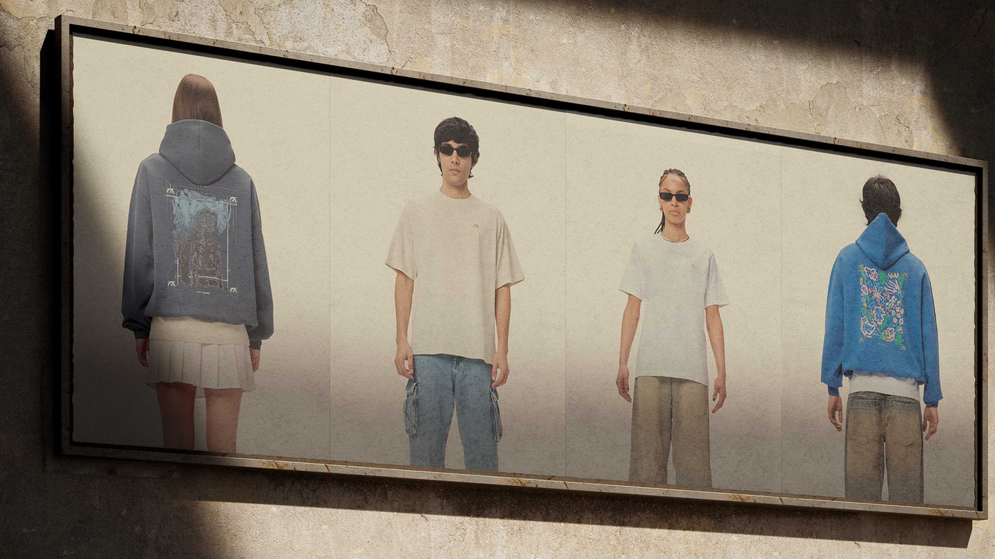 See the latest collection from LØCI, the cult label backed by Leonardo DiCaprio