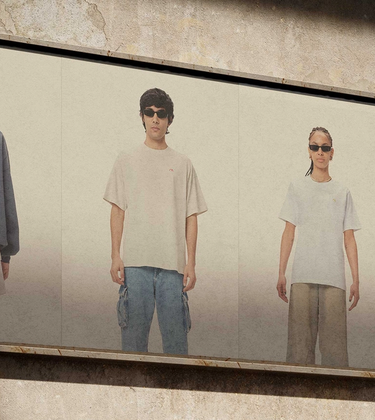See the latest collection from LØCI, the cult label backed by Leonardo DiCaprio